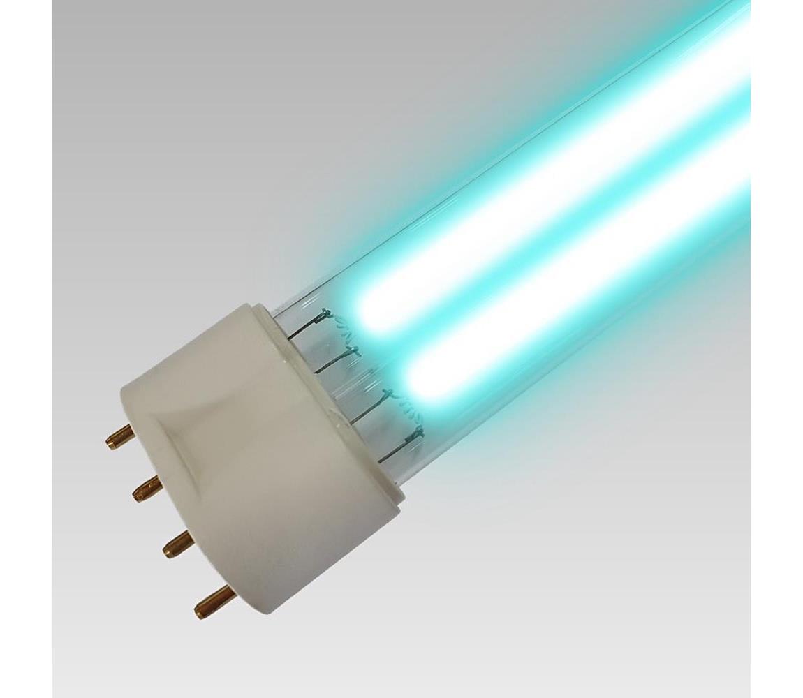 Prezent Luxera 70417 - Dezinfekční germicidní lampa UVC/150W/230V + DO 70417
