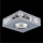 LUXERA 71001 - Podhledové svítidlo ELEGANT 1xGU10/50W/230V