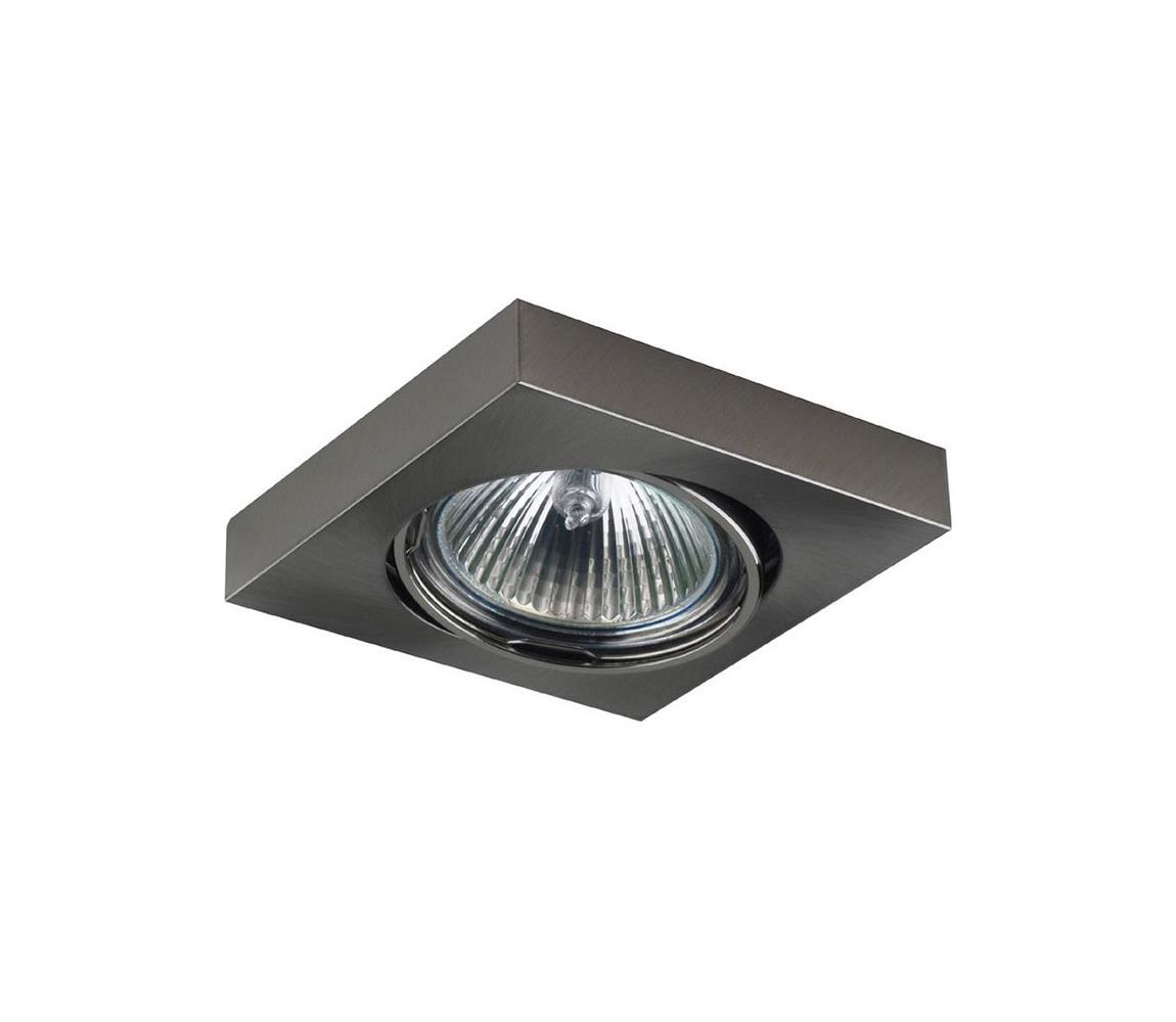 Luxera LUXERA 71004 - Podhledové svítidlo ELEGANT 1xGU10/50W/230V 71004