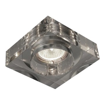 Luxera 71013 - Podhledové svítidlo ELEGANT 1xGU10/50W/230V Luxera 71013 - Podhledové svítidlo ELEGANT 1xGU10/50W/230V