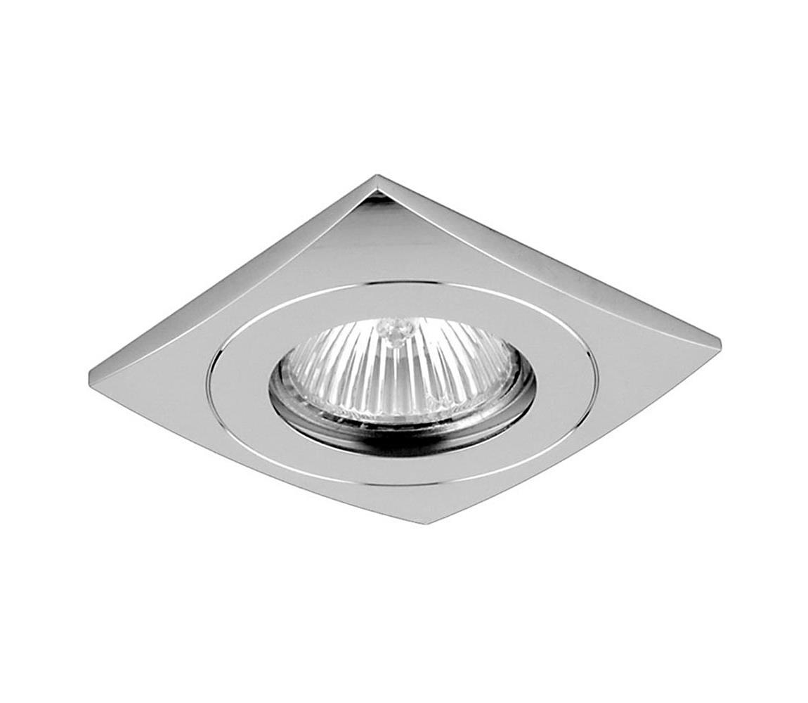 Luxera LUXERA 71019 - Podhledové svítidlo ELEGANT 1xGU10/50W/230V 71019