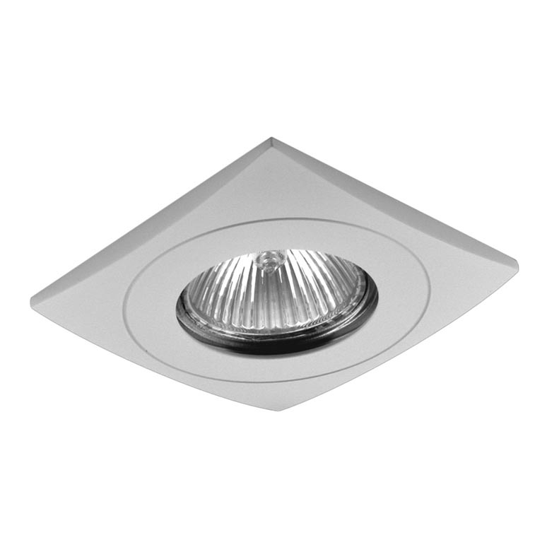 LUXERA 71021 - Podhledové svítidlo ELEGANT 1xGU10/50W/230V