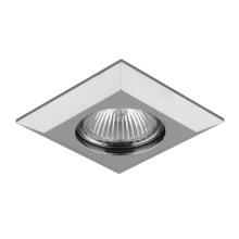 LUXERA 71022 - Podhledové svítidlo ELEGANT 1xGU10/50W/230V