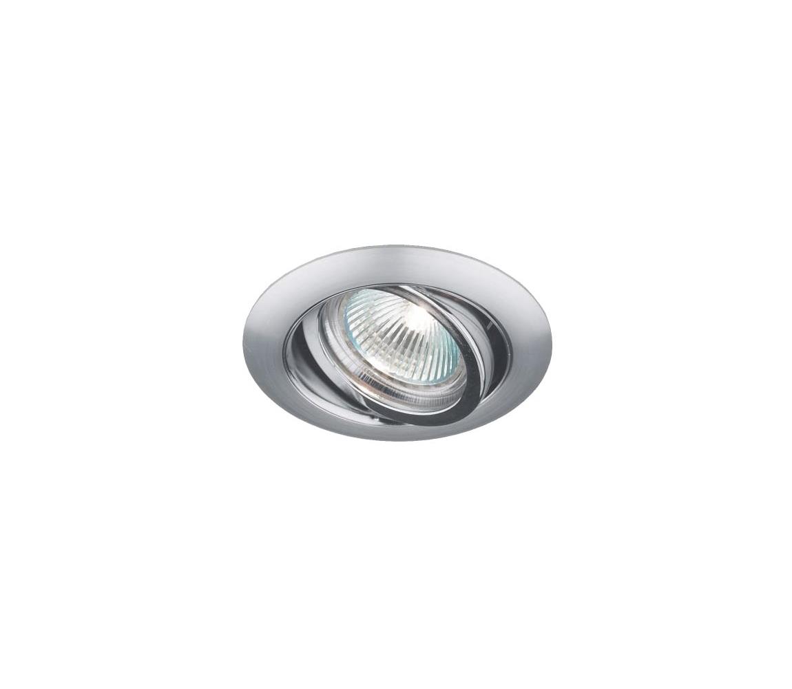 Luxera LUXERA 71050 - Podhledové svítidlo ELEGANT 1xGU10/50W/230V 71050