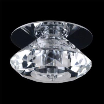 Luxera 71057 - Podhledové svítidlo CRYSTALS 1xG9/40W/230V Luxera 71057 - Podhledové svítidlo CRYSTALS 1xG9/40W/230V