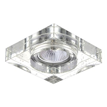 Luxera 71069 - Podhledové svítidlo ELEGANT 1xGU10/50W/230V Luxera 71069 - Podhledové svítidlo ELEGANT 1xGU10/50W/230V