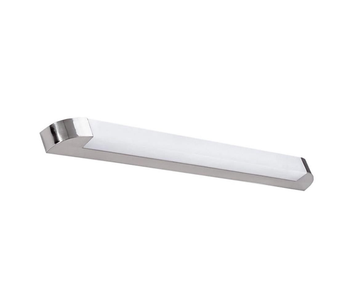 Luxera LUXERA 75305 - Zářivkové svítidlo FISSO 1xT5/14W nikl 75305