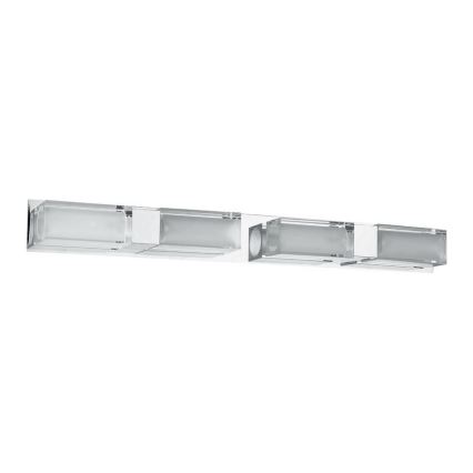 Luxera 8030 - Náhradní sklo k nástěnnému svítidlu CASIUS G9