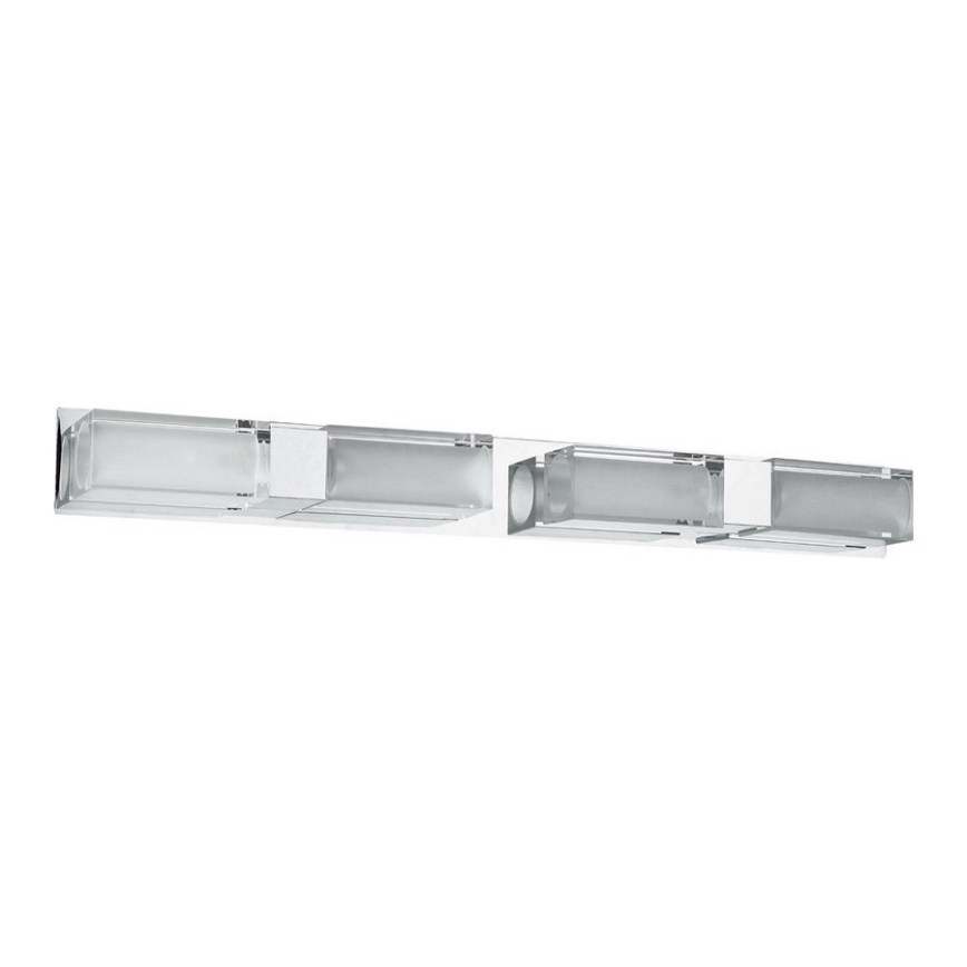 Luxera 8030 - Náhradní sklo k nástěnnému svítidlu CASIUS G9