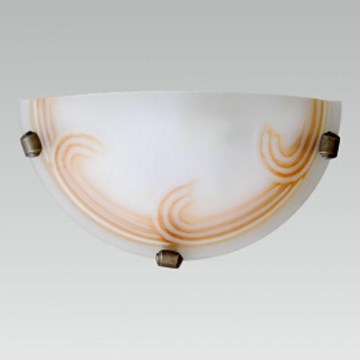 Luxera1467 F - Nástěnné svítidlo POMPEII 1xE27/60W/230V Luxera1467 F - Nástěnné svítidlo POMPEII 1xE27/60W/230V