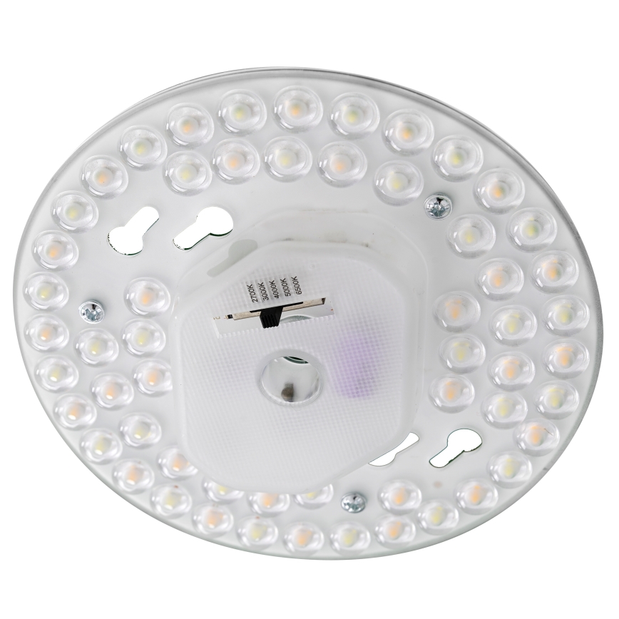 Magnetický LED modul LED/12W/230V 2700-6500K pr. 13 cm - Brilagi