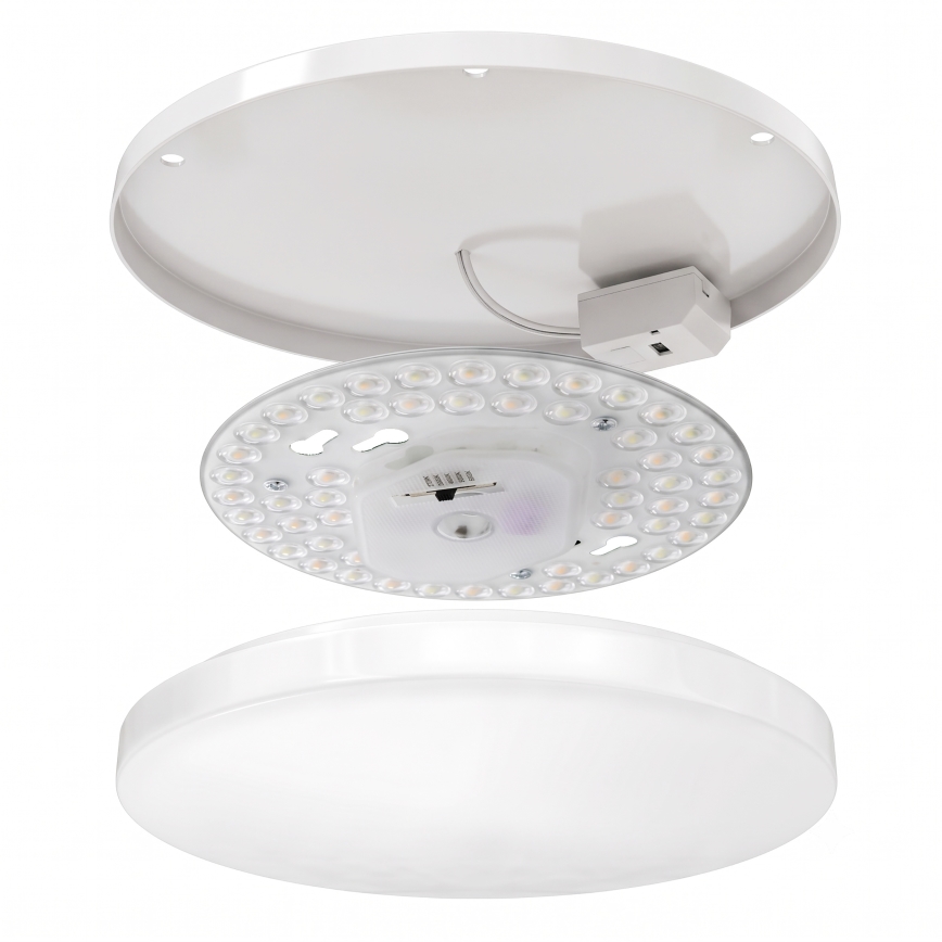 Magnetický LED modul LED/12W/230V 2700-6500K pr. 13 cm - Brilagi