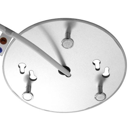 Magnetický LED modul LED/12W/230V 2700-6500K pr. 13 cm - Brilagi