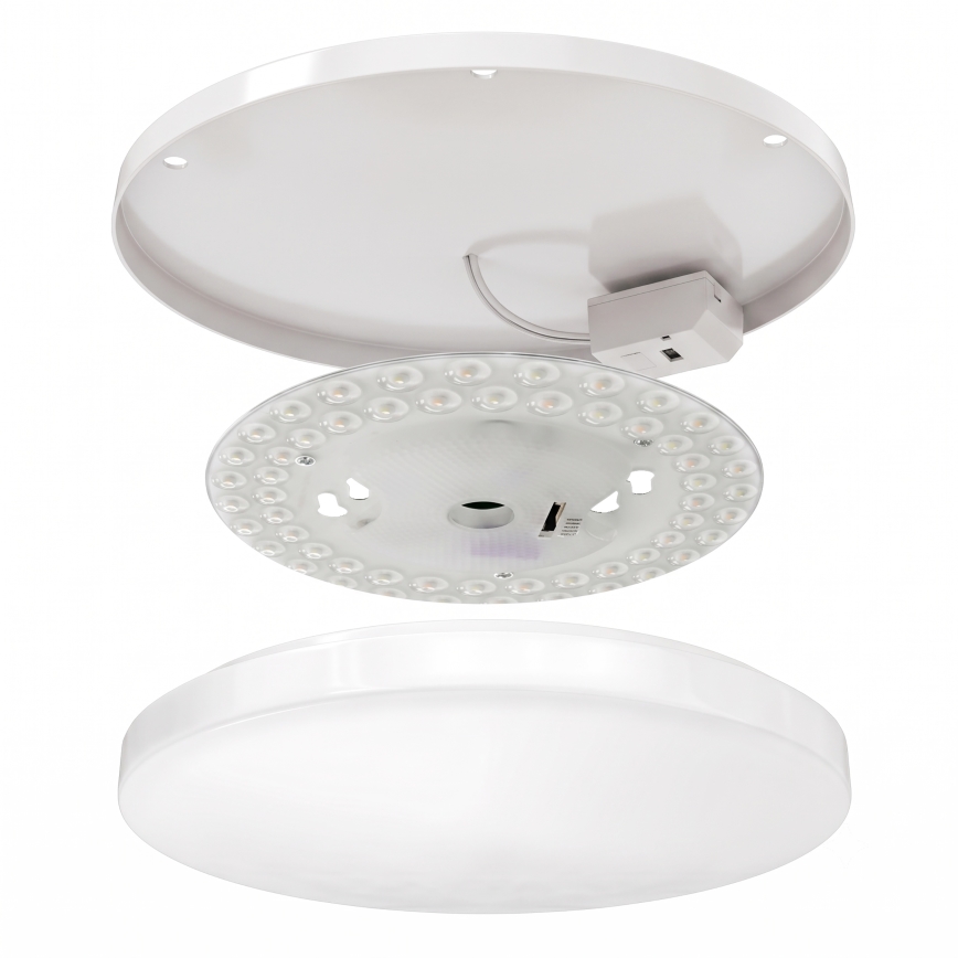 Magnetický LED modul LED/24W/230V 2700-6500K pr. 17,5 cm - Brilagi