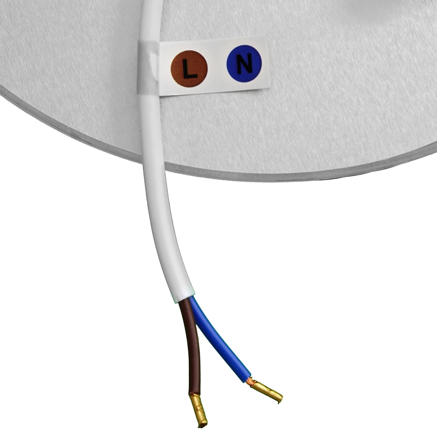 Magnetický LED modul LED/24W/230V 2700-6500K pr. 17,5 cm - Brilagi