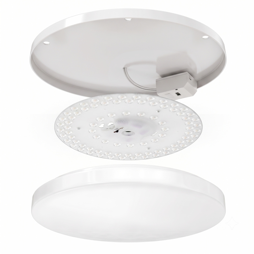 Magnetický LED modul LED/36W/230V 2700-6500K pr. 24 cm - Brilagi
