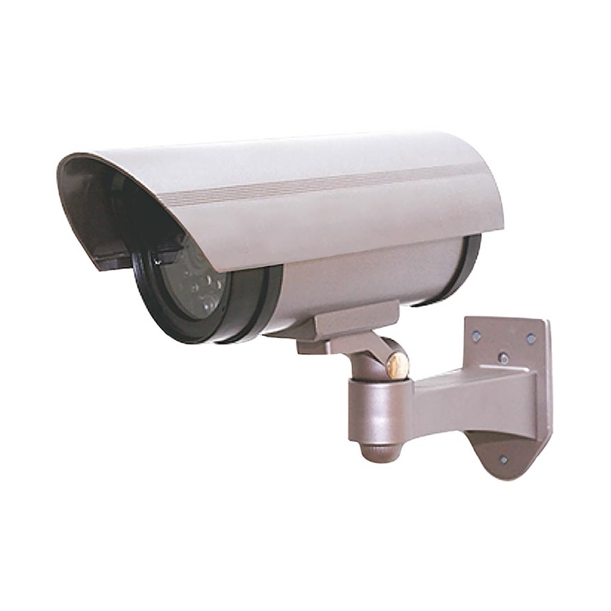 Maketa bezpečnostní kamery 2xAA IP44