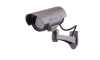 Maketa bezpečnostní kamery 2xAA IP65