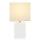 Markslöjd 102499 - Stolní lampa BARA 1xE14/40W/230V béžová