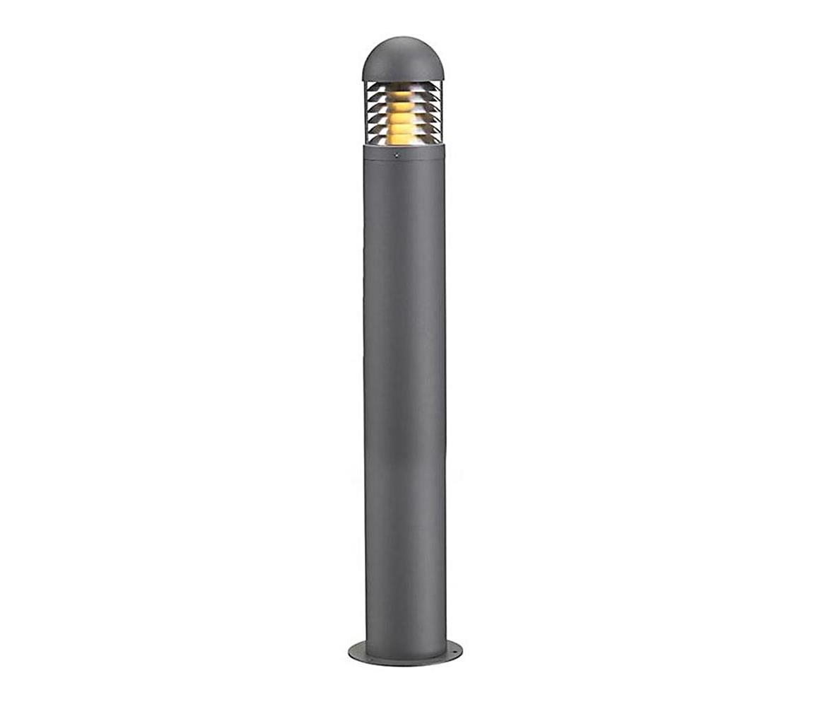 Markslöjd 102571 - Venkovní lampa KURT 1xE27/20W/230V IP44 102571 Šedá