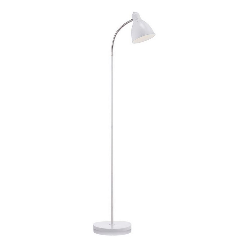 Markslöjd 104841 - Stojací lampa NITTA 1xE27/60W/230V