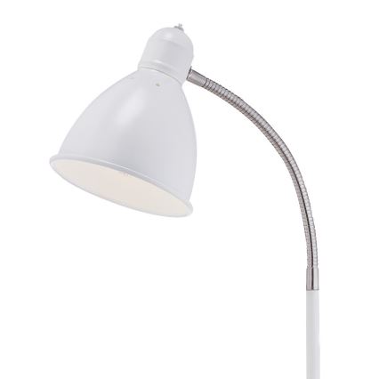 Markslöjd 104841 - Stojací lampa NITTA 1xE27/60W/230V