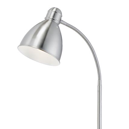 Markslöjd 104842 - Stojací lampa NITTA 1xE27/60W/230V