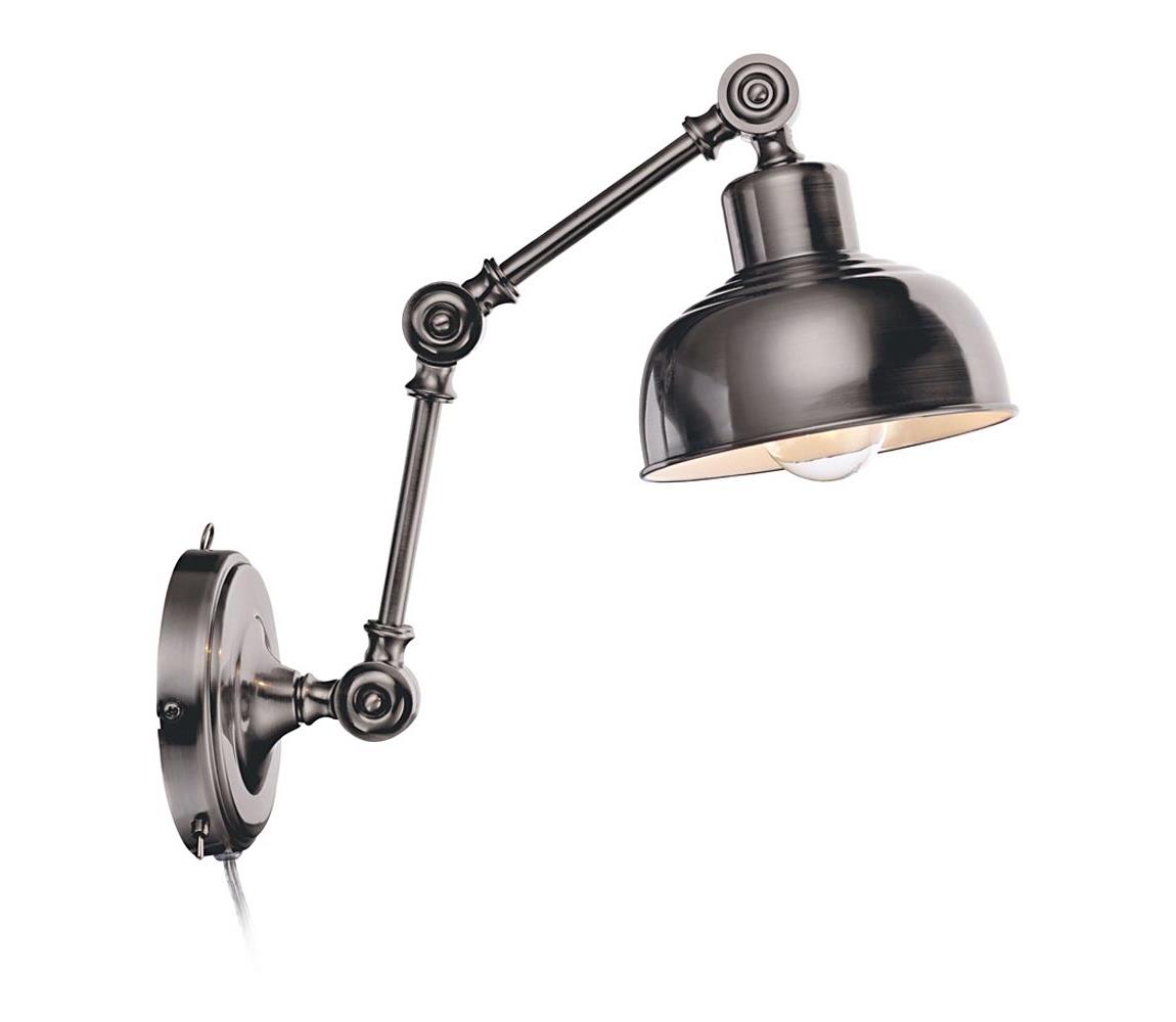 Markslöjd Markslöjd 105052 - Nástěnné svítidlo GRIMSTAD 1xE27/40W/230V ML0173