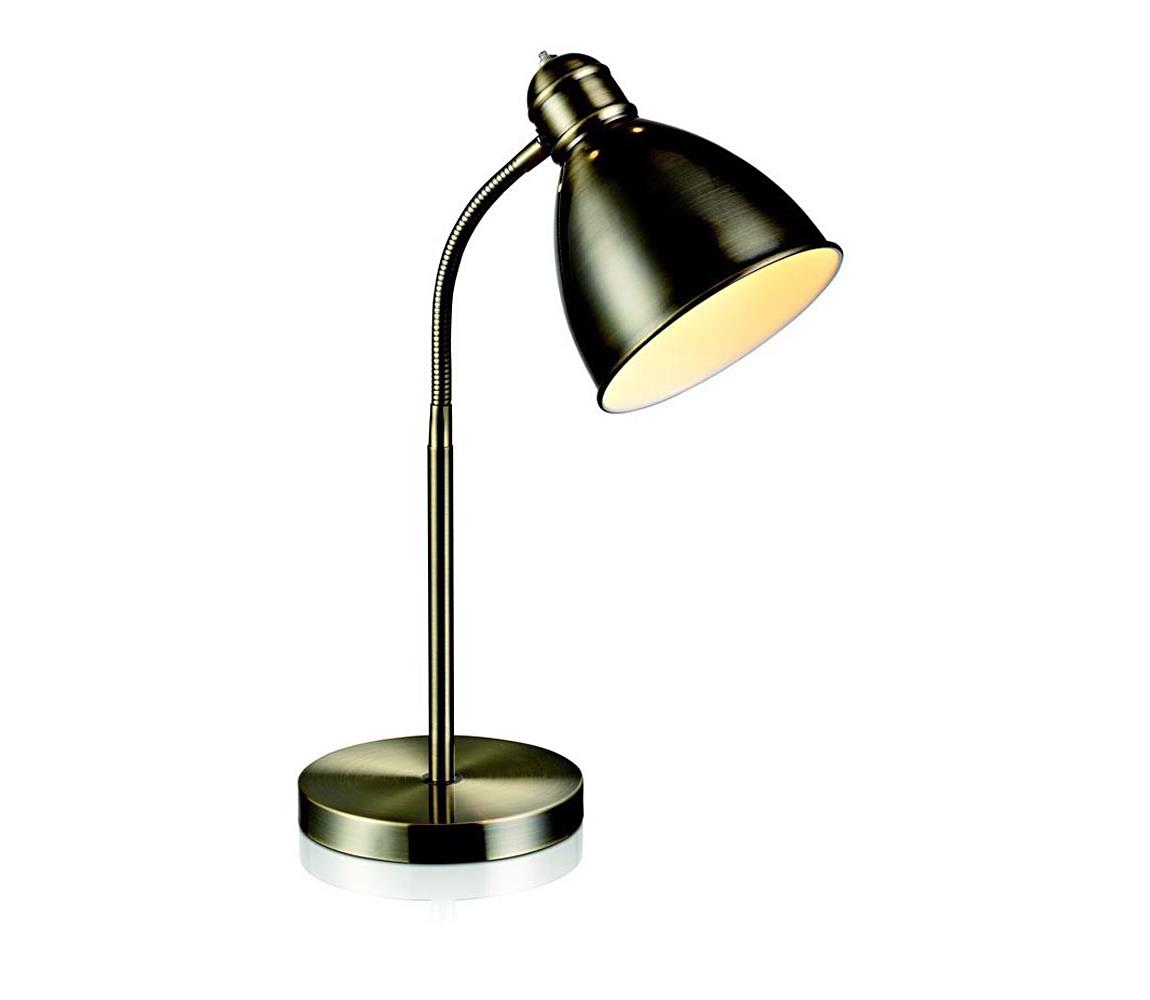 Markslöjd Markslöjd 105131 - Stolní lampa NITTA 1xE27/60W/230V ML0600