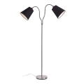 Markslöjd 105248 - Stojací lampa MODENA 2xE27/60W/230V