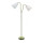 Markslöjd 105274 - Stojací lampa MODENA 2xE27/60W/230V