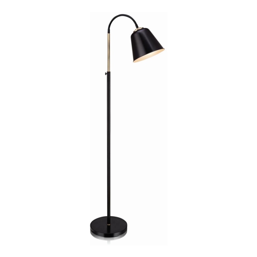 Markslöjd 105337 - Stojací lampa KOLDING 1xE27/60W/230V