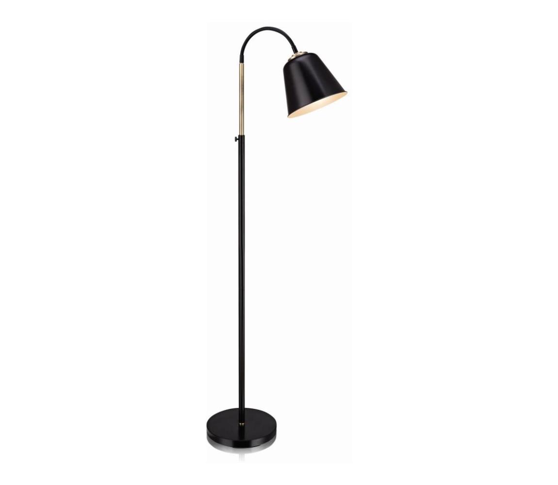 Markslöjd Markslöjd 105337 - Stojací lampa KOLDING 1xE27/60W/230V 