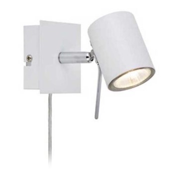 Markslöjd 105481 - LED Nástěnné bodové svítidlo HYSSNA 1xGU10/3W/230V