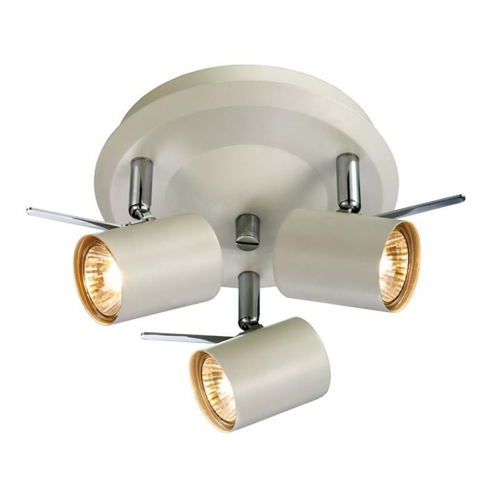 Markslöjd 105485 - LED Bodové svítidlo HYSSNA 3xGU10/3W/230V