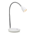 Markslöjd 105684 - LED Stolní lampa TULIP LED/2,5W/230V bílá