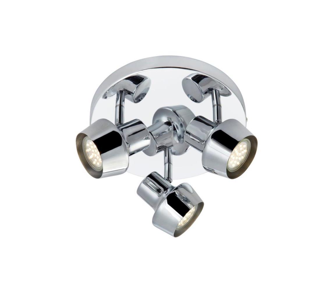 Markslöjd Markslöjd 106085 - Bodové svítidlo URN 3xGU10/35W/230V ML0543