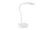 Markslöjd 106093 - LED Stmívatelná stolní lampa s USB SWAN LED/4,6W/230V