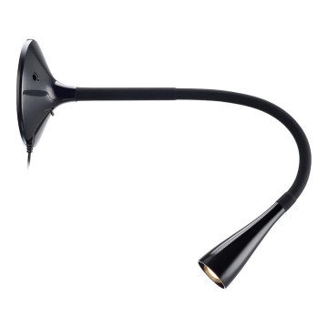 Markslöjd 106098 - LED Nástěnné svítidlo SNAKE LED/3,5W/230V