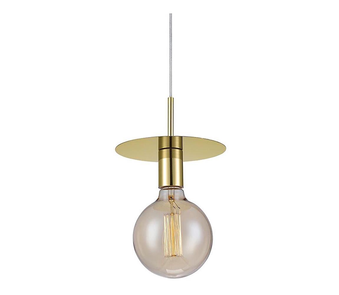 Markslöjd Markslöjd 106150 - Lustr na lanku DISC 1xE27/60W/230V ML0138