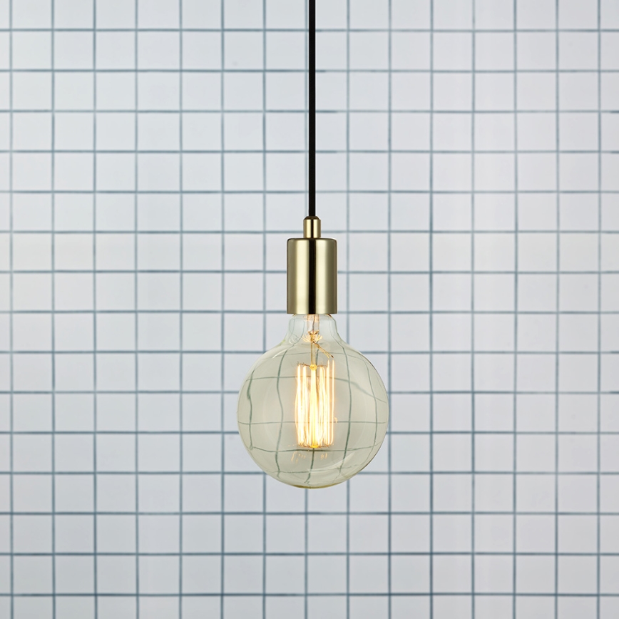 Markslöjd 106170 - Lustr na lanku SKY 1xE27/60W/230V