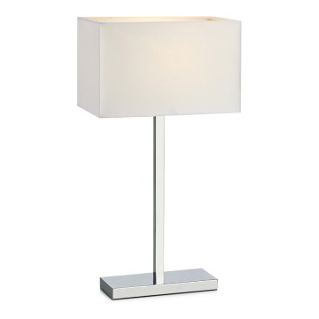 Markslöjd 106305 - Stolní lampa SAVOY 1xE27/60W/230V