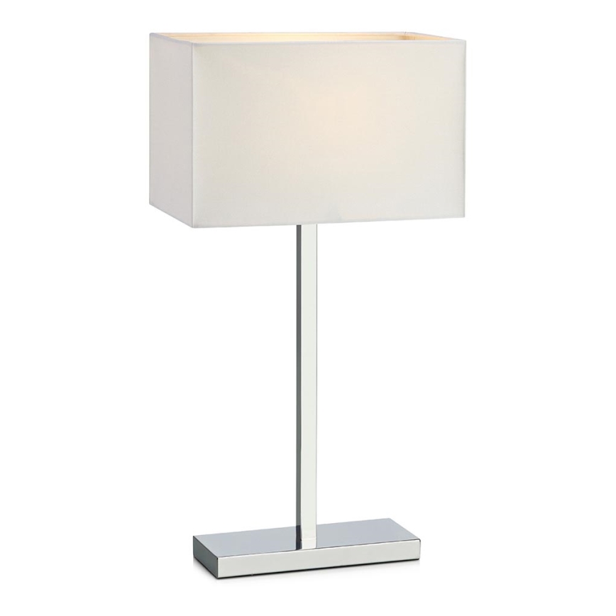 Markslöjd 106305 - Stolní lampa SAVOY 1xE27/60W/230V