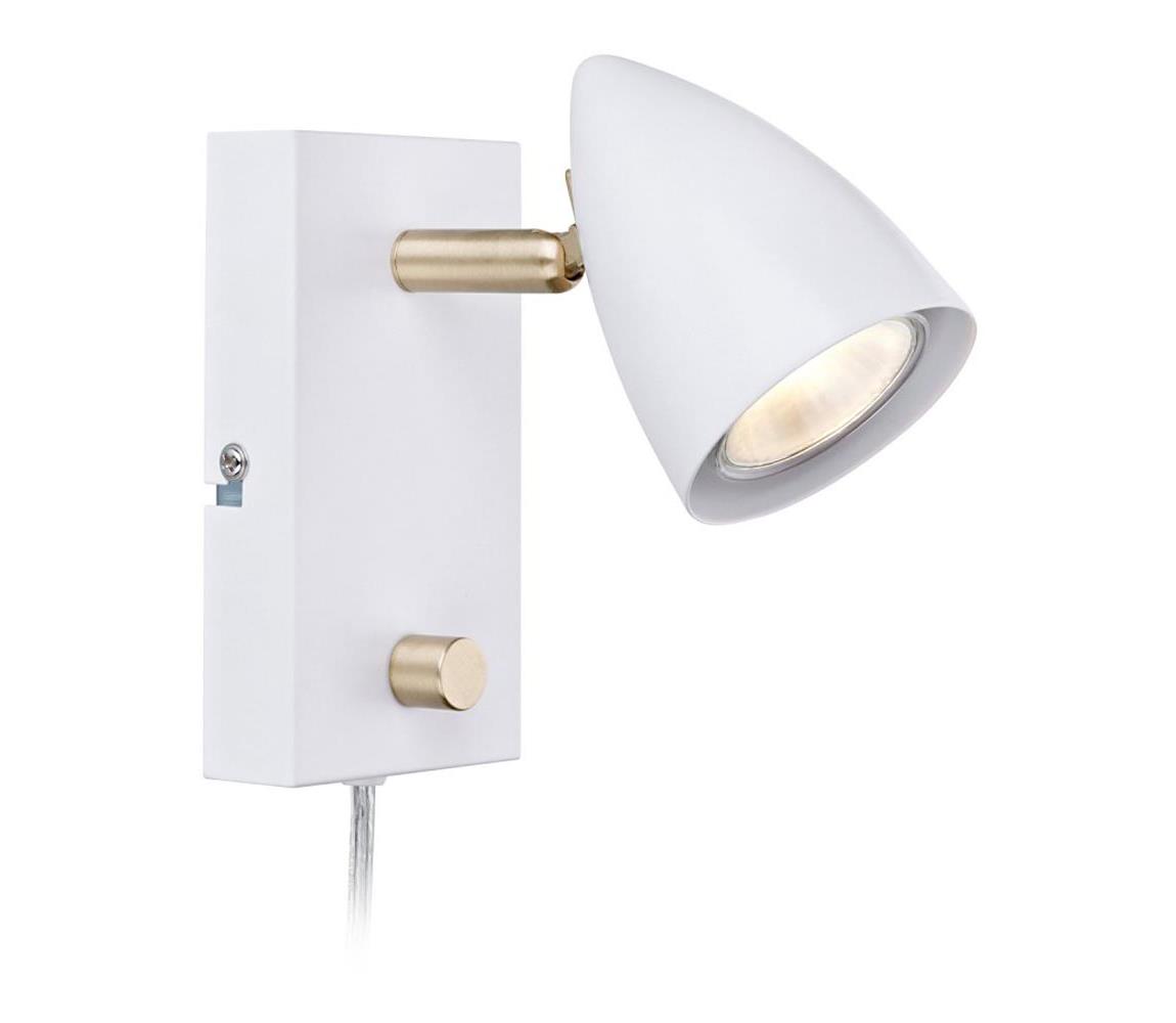 Markslöjd Markslöjd 106317 - Stmívatelné nástěnné svítidlo CIRO 1xGU10/35W/230V ML0354
