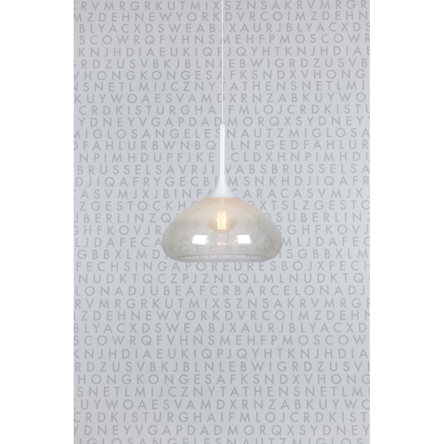 Markslöjd 106392 - Lustr na lanku COOPER 1xE27/60W/230V