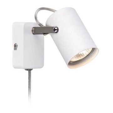 Markslöjd 106414 - Nástěnné svítidlo KEY 1xGU10/35W/230V