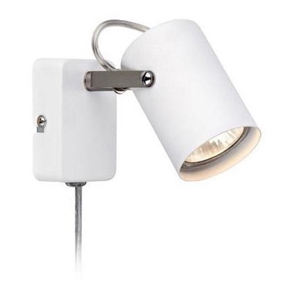 Markslöjd 106414 - Nástěnné svítidlo KEY 1xGU10/35W/230V
