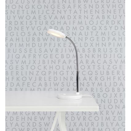 Markslöjd 106466 - LED Stolní lampa FLEX LED/5W/230V