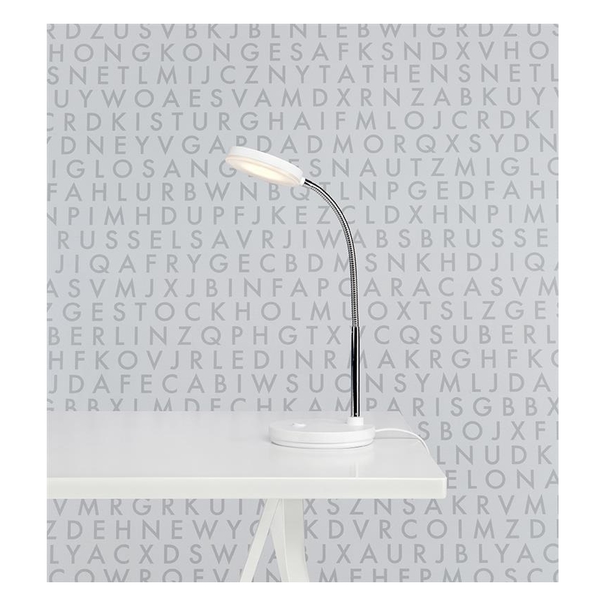 Markslöjd 106466 - LED Stolní lampa FLEX LED/5W/230V