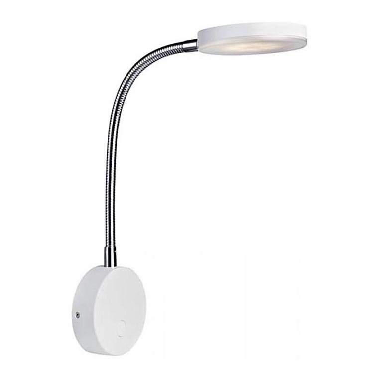 Markslöjd 106468 - LED Flexibilní lampička FLEX LED/5W/230V